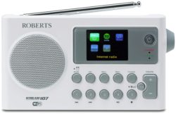 Roberts - Radio Stream107 Internet Radio